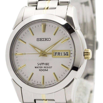Seiko Sapphire SGG719P1 SGG719 SGG719P Men's Watch