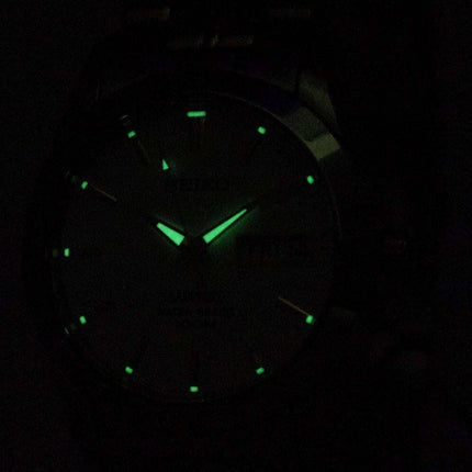 Seiko Sapphire SGG719P1 SGG719 SGG719P Men's Watch