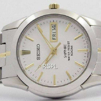 Seiko Sapphire SGG719P1 SGG719 SGG719P Men's Watch