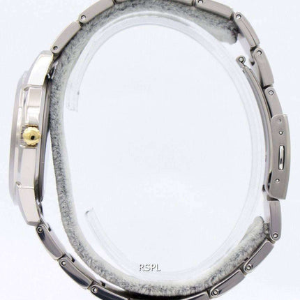 Seiko Titanium Sapphire SGG733P1 SGG733P Mens Watch