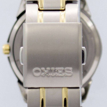 Seiko Titanium Sapphire SGG733P1 SGG733P Mens Watch