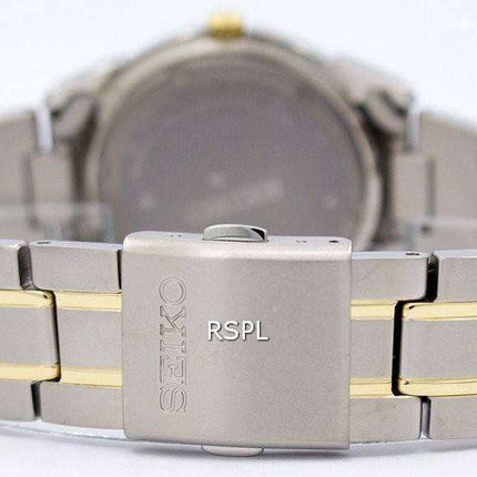 Seiko Titanium Sapphire SGG733P1 SGG733P Mens Watch