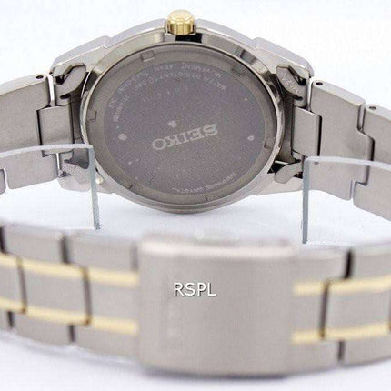 Seiko Titanium Sapphire SGG733P1 SGG733P Mens Watch