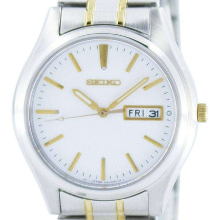 Seiko Quartz Analog Sapphire SGGA67 SGGA67P1 SGGA67P Men's Watch