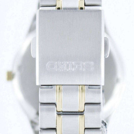 Seiko Quartz Analog Sapphire SGGA67 SGGA67P1 SGGA67P Men's Watch