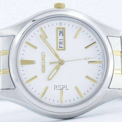 Seiko Quartz Analog Sapphire SGGA67 SGGA67P1 SGGA67P Men's Watch