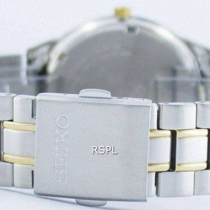 Seiko Quartz Analog Sapphire SGGA67 SGGA67P1 SGGA67P Men's Watch