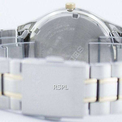 Seiko Quartz Analog Sapphire SGGA67 SGGA67P1 SGGA67P Men's Watch