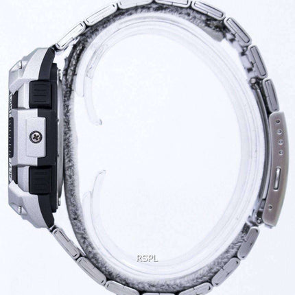 Casio Sports Altimeter Thermometer SGW-400HD-1BVDR SGW-400HD-1 SGW400HD Watch