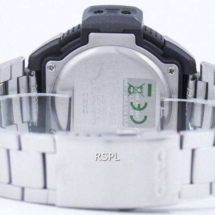 Casio Sports Altimeter Thermometer SGW-400HD-1BVDR SGW-400HD-1 SGW400HD Watch