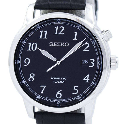 Seiko Kinetic Analog SKA781 SKA781P1 SKA781P Men's Watch