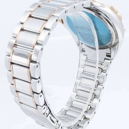 Seiko Conceptual SKK878P SKK878P1 SKK878 Diamond Accents Quartz Women's Watch