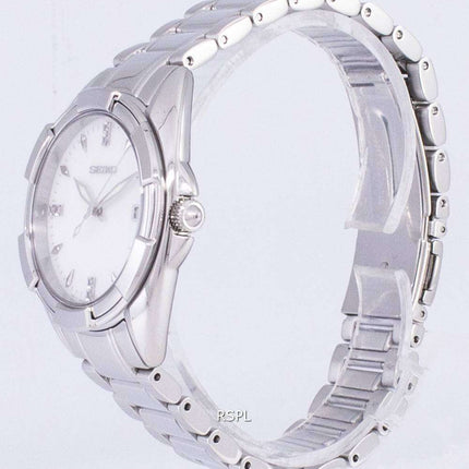Seiko Quartz Diamond Accents SKK885 SKK885P1 SKK885P Women's Watch