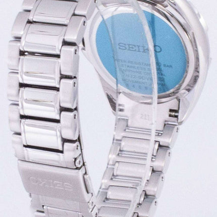 Seiko Quartz Diamond Accents SKK885 SKK885P1 SKK885P Women's Watch