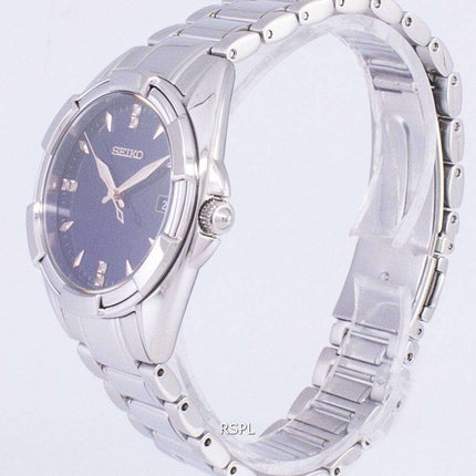 Seiko Quartz Diamond Accents SKK889 SKK889P1 SKK889P Women's Watch