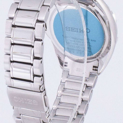 Seiko Quartz Diamond Accents SKK889 SKK889P1 SKK889P Women's Watch