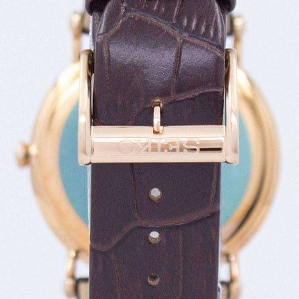 Seiko Premier Quartz SKP398 SKP398P1 SKP398P Men's Watch