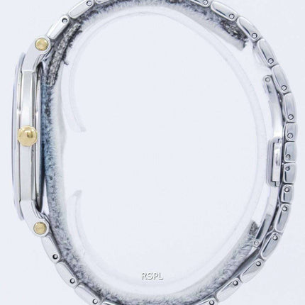 Seiko Premier Quartz Analog SKP400 SKP400P1 SKP400P Men's Watch