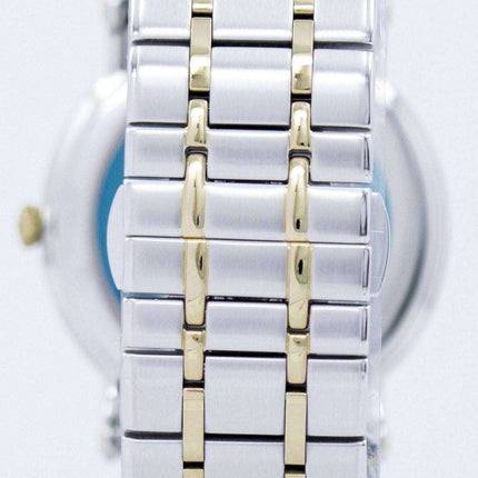 Seiko Premier Quartz Analog SKP400 SKP400P1 SKP400P Men's Watch