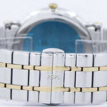 Seiko Premier Quartz Analog SKP400 SKP400P1 SKP400P Men's Watch