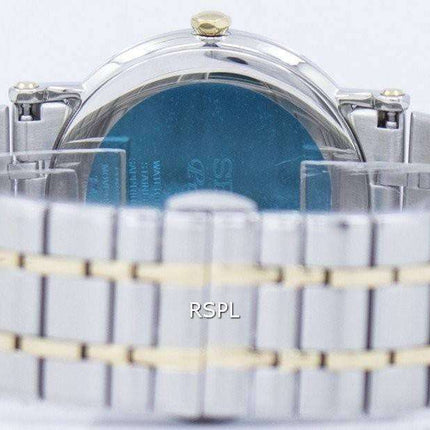 Seiko Premier Quartz Analog SKP400 SKP400P1 SKP400P Men's Watch