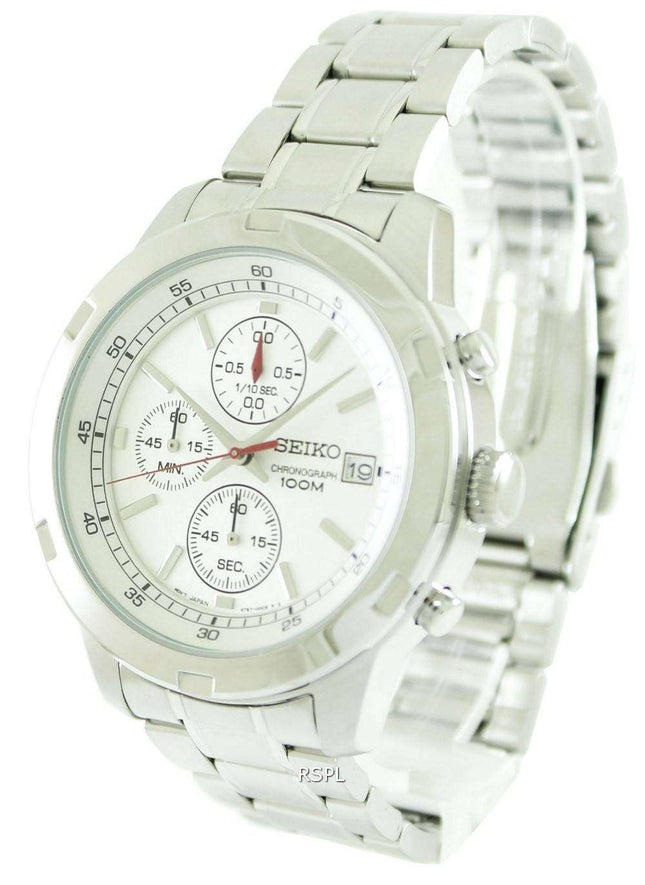 Seiko Chronograph SKS417P1 SKS417P Mens Watch