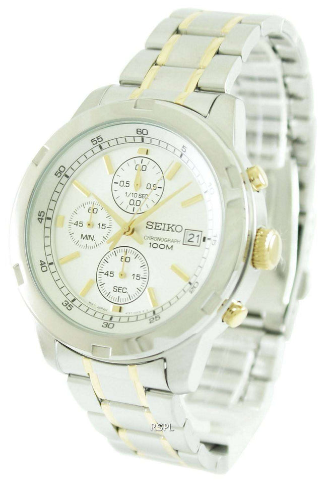 Seiko Chronograph SKS423P1 SKS423P Mens Watch