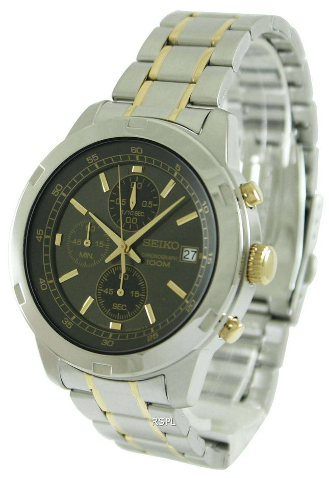 Seiko Chronograph SKS425P1 SKS425P Mens Watch