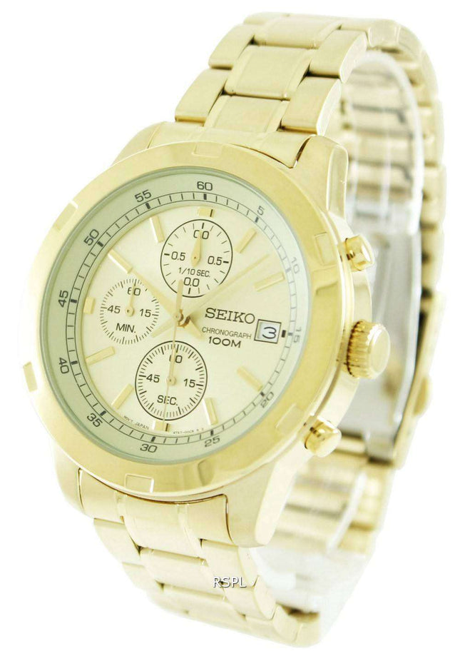 Seiko Chronograph SKS426P1 SKS426P Mens Watch