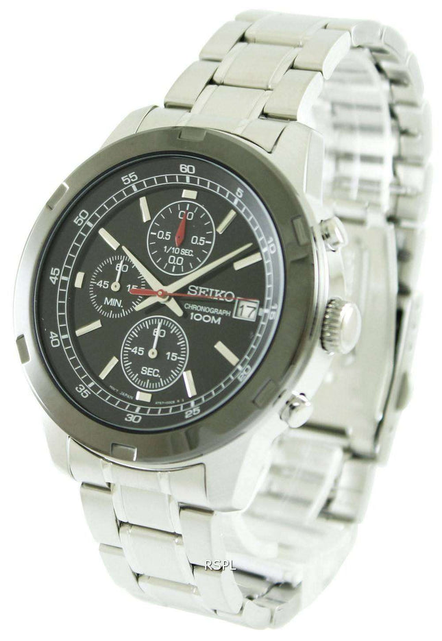 Seiko Chronograph SKS427P1 SKS427P Mens Watch