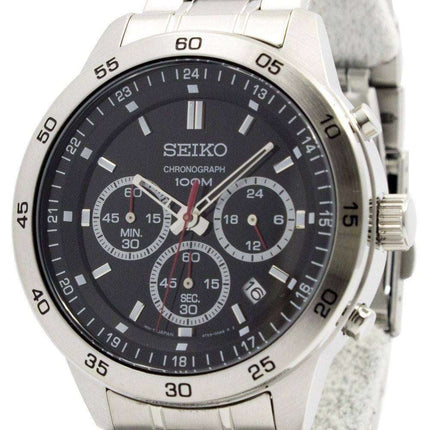 Seiko Neo Sports Chronograph SKS519P1 SKS519P Mens Watch