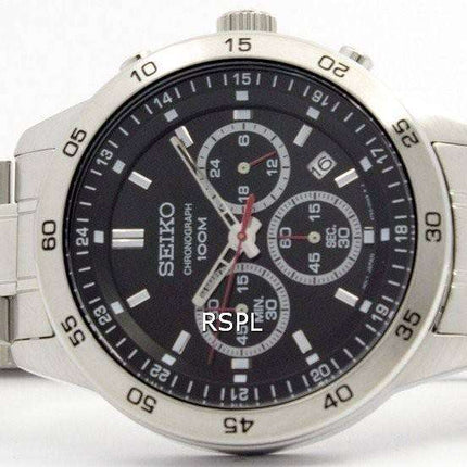 Seiko Neo Sports Chronograph SKS519P1 SKS519P Mens Watch