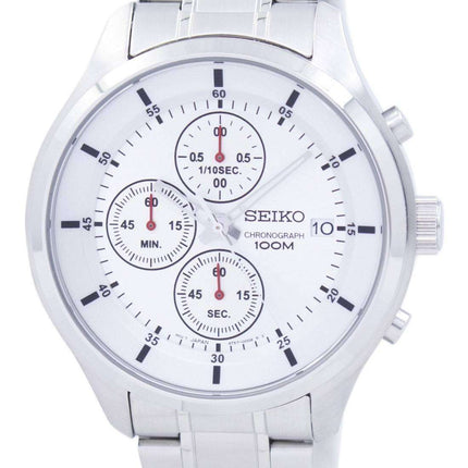 Seiko Chronograph Quartz SKS535 SKS535P1 SKS535P Men's Watch