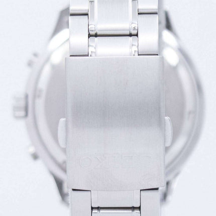 Seiko Chronograph Quartz SKS535 SKS535P1 SKS535P Men's Watch