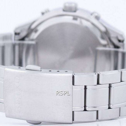 Seiko Chronograph Quartz SKS535 SKS535P1 SKS535P Men's Watch