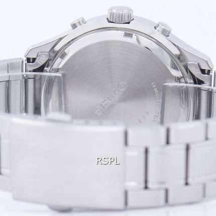 Seiko Chronograph Quartz SKS535 SKS535P1 SKS535P Men's Watch