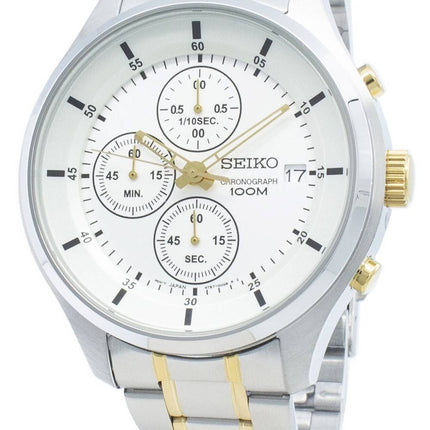 Seiko Chronograph SKS541 SKS541P1 SKS541P Quartz Men's Watch