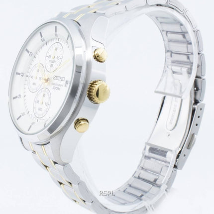 Seiko Chronograph SKS541 SKS541P1 SKS541P Quartz Men's Watch