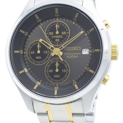 Seiko Chronograph SKS543 SKS543P1 SKS543P Quartz Men's Watch