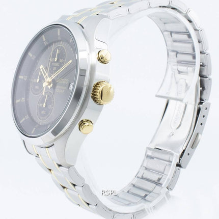 Seiko Chronograph SKS543 SKS543P1 SKS543P Quartz Men's Watch