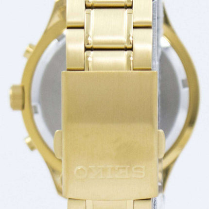 Seiko Chronograph Quartz SKS544 SKS544P1 SKS544P Men's Watch