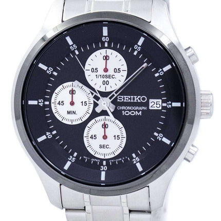 Seiko Neo Sports Chronograph Quartz SKS545 SKS545P1 SKS545P Men's Watch