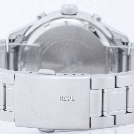 Seiko Neo Sports Chronograph Quartz SKS545 SKS545P1 SKS545P Men's Watch