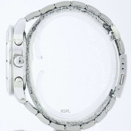 Seiko Quartz Chronograph SKS557 SKS557P1 SKS557P Men's Watch