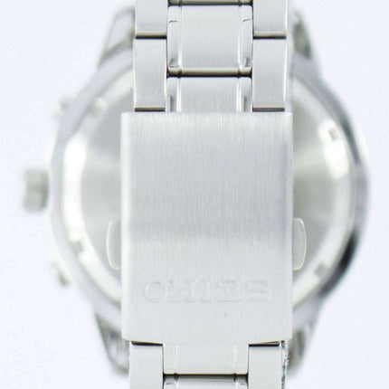 Seiko Quartz Chronograph SKS557 SKS557P1 SKS557P Men's Watch