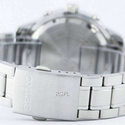 Seiko Quartz Chronograph SKS557 SKS557P1 SKS557P Men's Watch