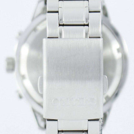 Seiko Quartz Chronograph SKS559 SKS559P1 SKS559P Men's Watch