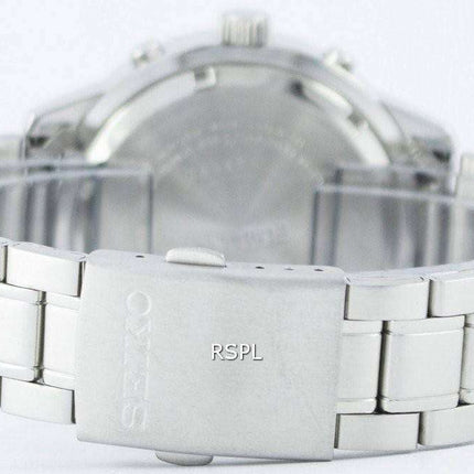 Seiko Quartz Chronograph SKS559 SKS559P1 SKS559P Men's Watch