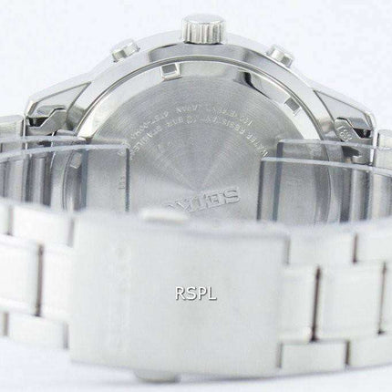 Seiko Quartz Chronograph SKS559 SKS559P1 SKS559P Men's Watch