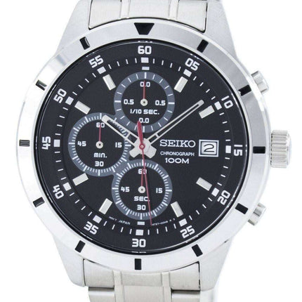 Seiko Quartz Chronograph SKS561 SKS561P1 SKS561P Men's Watch